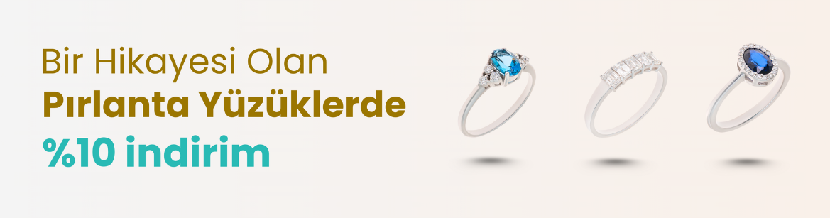 Pırlanta Yüzükler