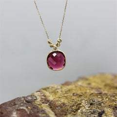 Sarı Altın 14 Ayar Kor Kolye - Beyaz altın - Sarı altın - inci Kolye - pırlanta - Kolye -pırlanta Kolye - inci Kolye - Kolye çeşitleri - Kolyeler - altın Kolye modelleri