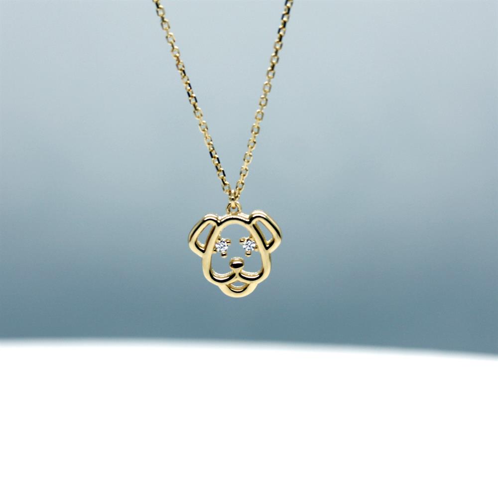 Sarı Altın 14 Ayar Lucy Kolye Sarı Altın 14 Ayar Lucy Kolye - Beyaz altın - Sarı altın - inci kolye - pırlanta - Kolye -pırlanta kolye - inci kolye - kolye çeşitleri - kolyeler - altın kolye modelleri