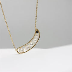 Sarı Altın 14 Ayar Sıra İnci Kolye Sarı Altın 14 Ayar Sıra İnci Kolye - Tac diamond - Sarı altın - inci kolye - pırlanta - kolye -pırlanta kolye - inci kolye - kolye - kolyeler - altın kolye modelleri