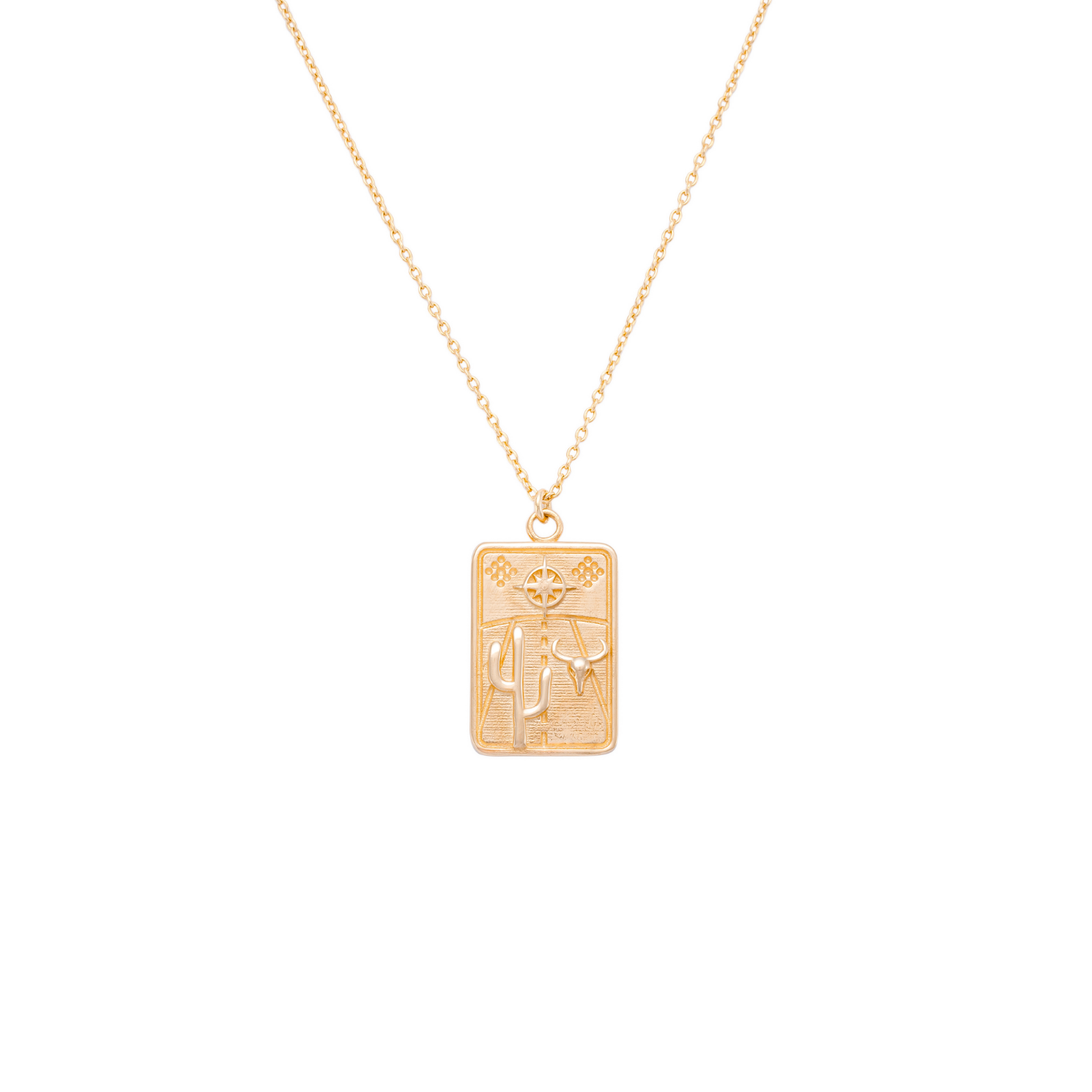 Sarı Altın 14 Ayar Çöl Kolye- Tac diamond - Sarı altın - inci kolye - pırlanta - kolye -pırlanta kolye - inci kolye - kolye - kolyeler - altın kolye modelleri