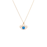 Sarı Altın 14 Ayar Göz Kolye Sarı Altın 14 Ayar Göz Kolye- Tac diamond - Sarı altın - inci kolye - pırlanta - kolye -pırlanta kolye - inci kolye - kolye - kolyeler - altın kolye modelleri