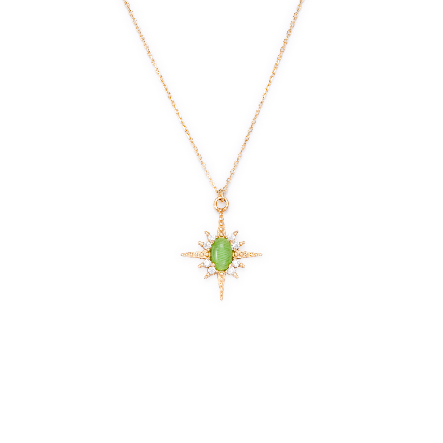 Sarı Altın 14 Ayar Kuzey Yıldızı Kolye Sarı Altın 14 Ayar Kuzey Yıldızı Kolye- Tac diamond - Sarı altın - inci kolye - pırlanta - kolye -pırlanta kolye - inci kolye - kolye - kolyeler - altın kolye modelleri