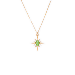 Sarı Altın 14 Ayar Kuzey Yıldızı Kolye Sarı Altın 14 Ayar Kuzey Yıldızı Kolye- Tac diamond - Sarı altın - inci kolye - pırlanta - kolye -pırlanta kolye - inci kolye - kolye - kolyeler - altın kolye modelleri