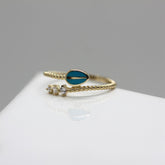 Sarı Altın 14 Ayar Yılan Yüzük Sarı Altın 14 Ayar Yılan Yüzük- Tac diamond - Sarı altın - inci yüzük - pırlanta - Yüzük -pırlanta yüzük - inci yüzük - yüzük - yüzükler - altın yüzük modelleri