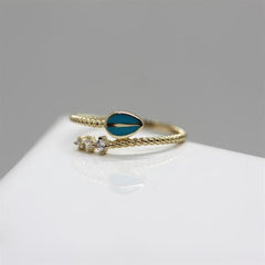 Sarı Altın 14 Ayar Yılan Yüzük Sarı Altın 14 Ayar Yılan Yüzük- Tac diamond - Sarı altın - inci yüzük - pırlanta - Yüzük -pırlanta yüzük - inci yüzük - yüzük - yüzükler - altın yüzük modelleri