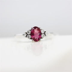 Beyaz Altın 14 Ayar Pembe Safir Yüzük Beyaz Altın 14 Ayar Pembe Safir Yüzük -Beyaz altın - Sarı altın - inci yüzük - pırlanta - Yüzük -pırlanta yüzük - inci yüzük - yüzük - yüzükler - altın yüzük modelleri