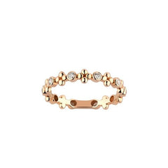 Pırlanta Tamtur Yüzük