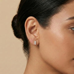 Dörtlü Markiz Küpe