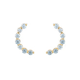 Kavis Sırataş Küpe