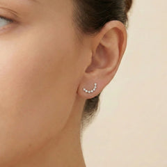 Kavis Sırataş Küpe