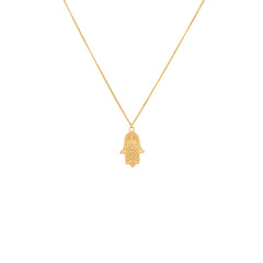 Fatma’nın Eli Kolye