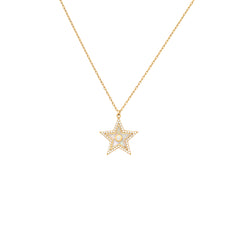 Yıldız Kolye