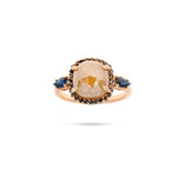 Natural Diamond Yüzük