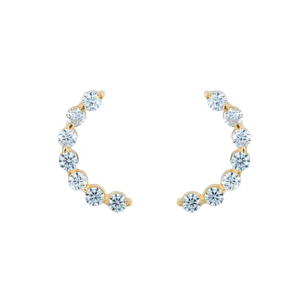 Kavis Sırataş Küpe