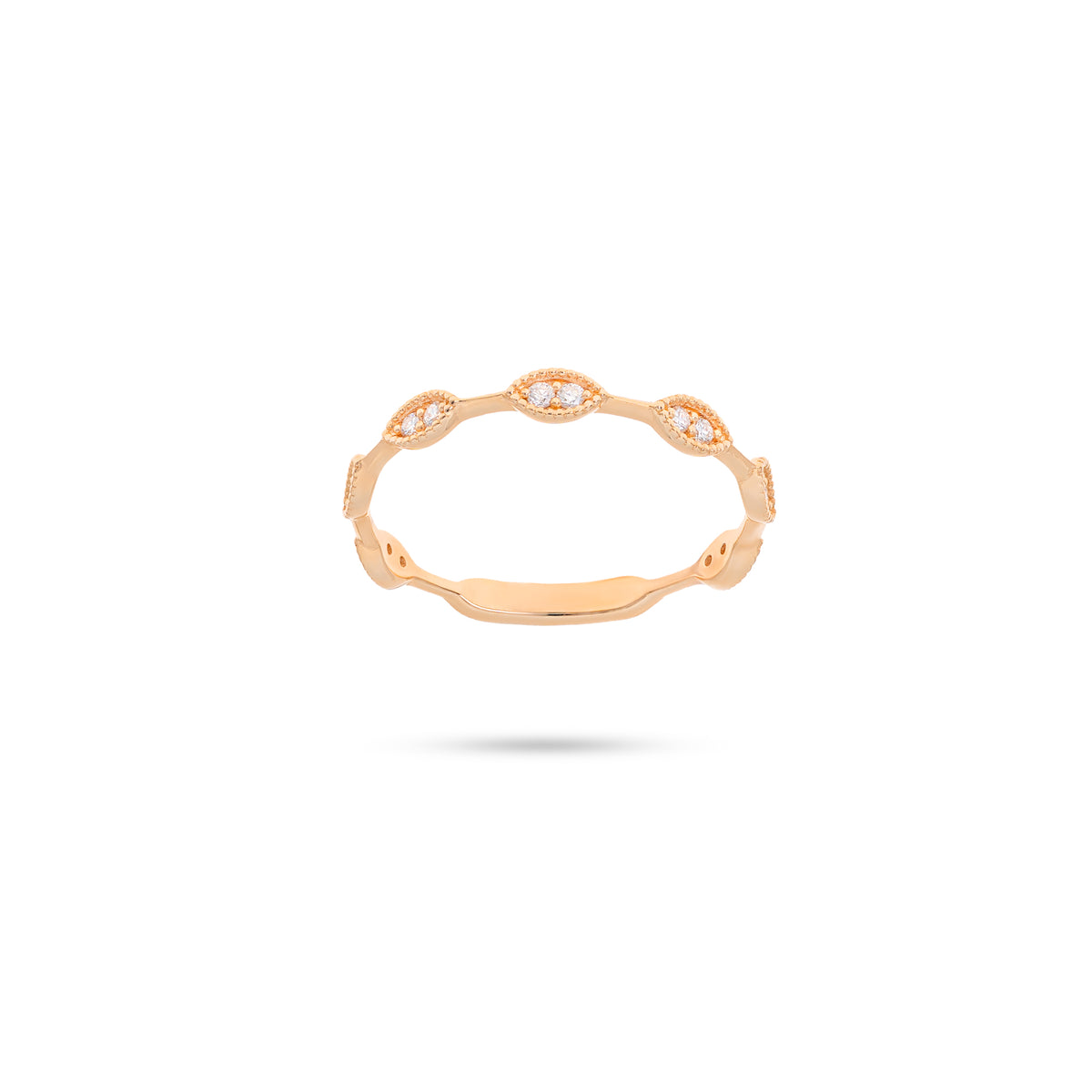 Çıtır Markiz Yüzük