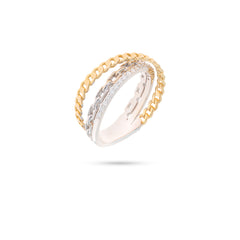 Örgü ve Zincir Yüzük