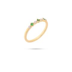 Prenses Zümrüt Yüzük